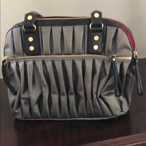 MZ Wallace grey purse